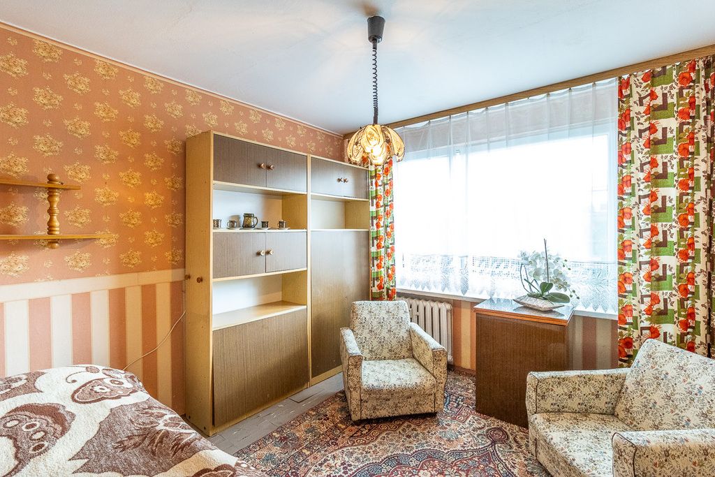 Mieszkanie - 2 pokoje - 49 m² - ul. Karola Miarki Łódź Bałuty