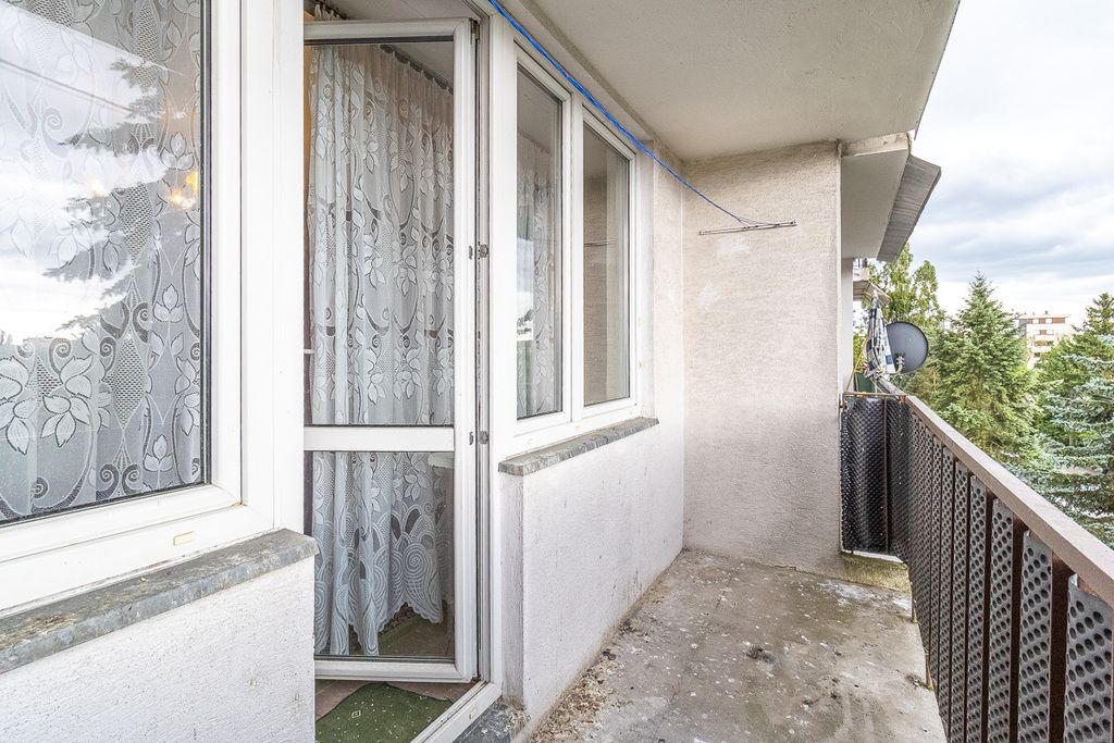 Mieszkanie - 2 pokoje - 49 m² - ul. Karola Miarki Łódź Bałuty