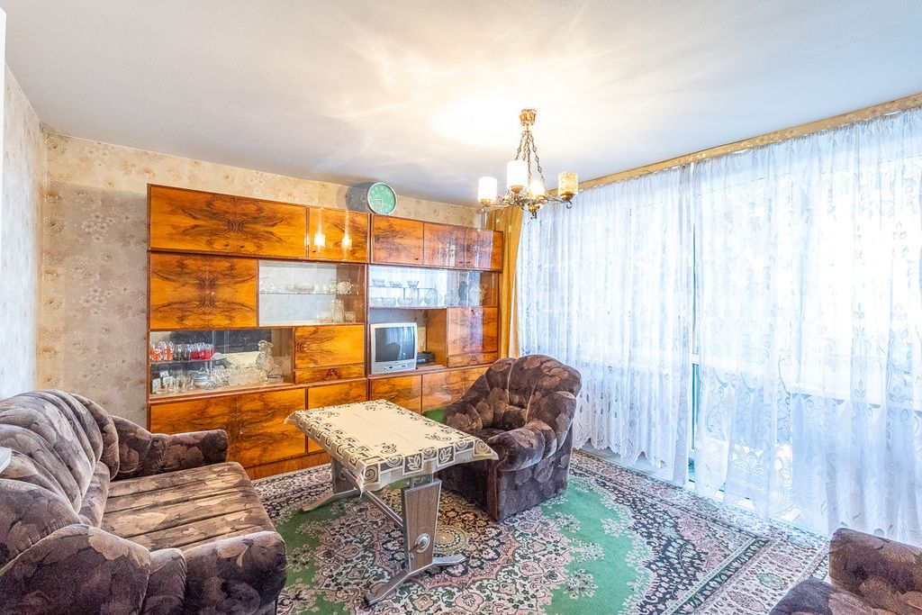 Mieszkanie - 2 pokoje - 49 m² - ul. Karola Miarki Łódź Bałuty