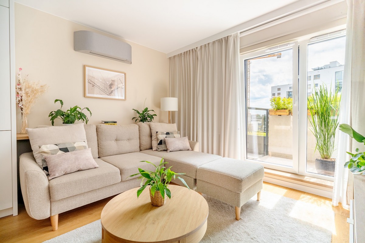 Apartment - 4 rooms - 79 m² - elevator - Świerzawska St. Poznań Grunwald