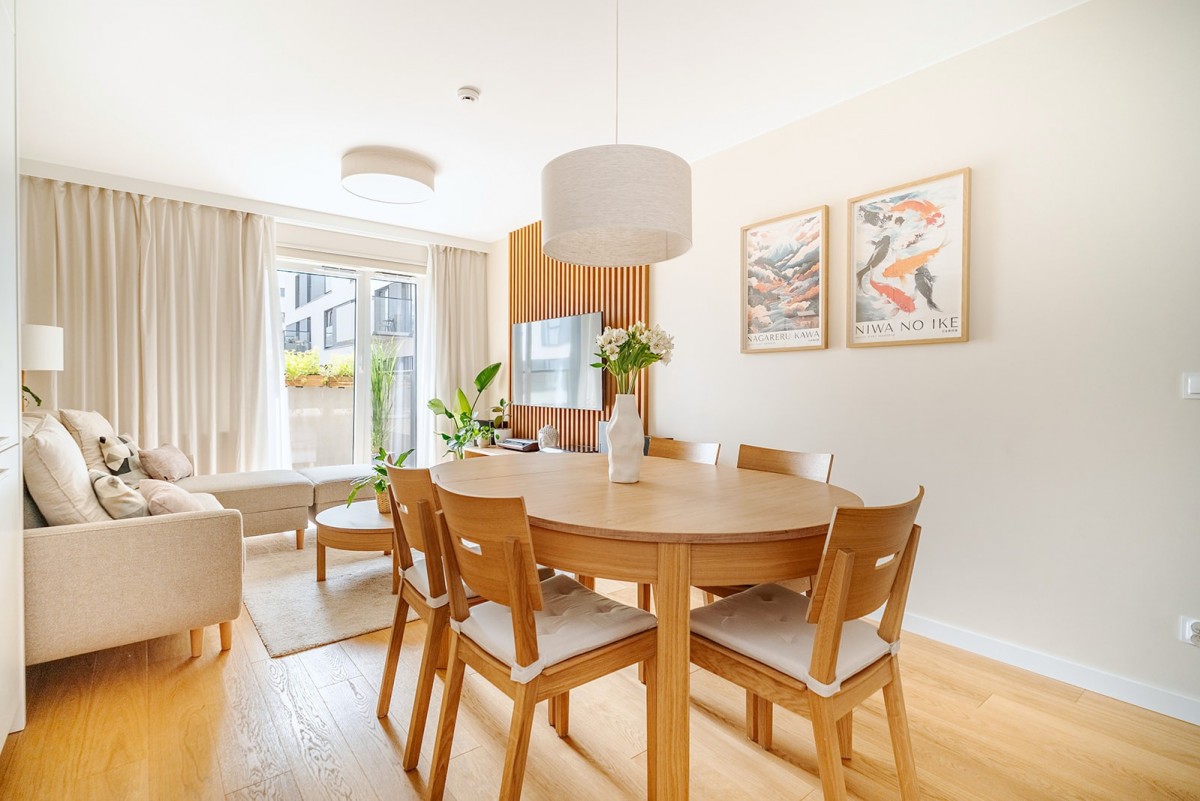 Apartment - 4 rooms - 79 m² - elevator - Świerzawska St. Poznań Grunwald