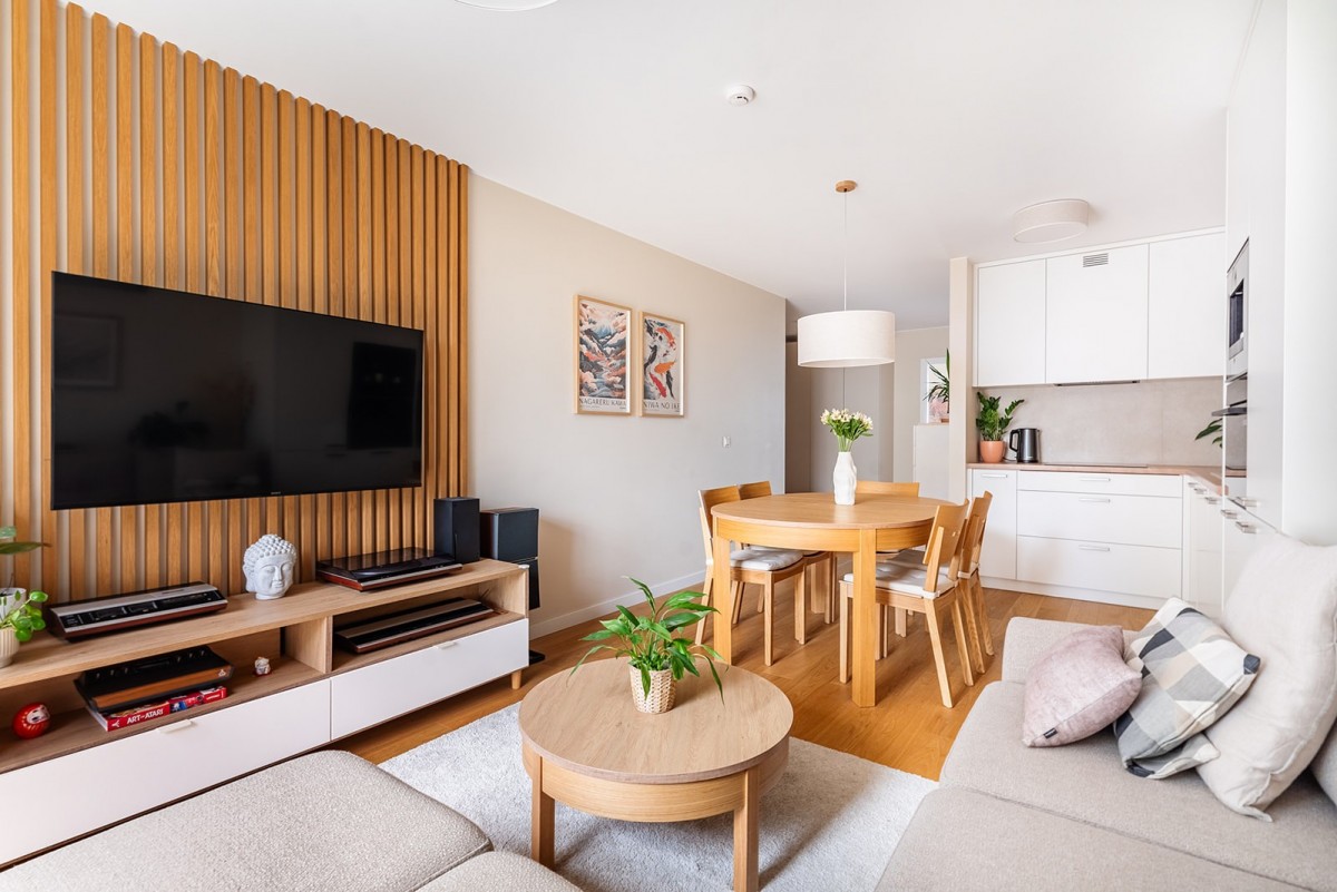 Apartment - 4 rooms - 79 m² - elevator - Świerzawska St. Poznań Grunwald