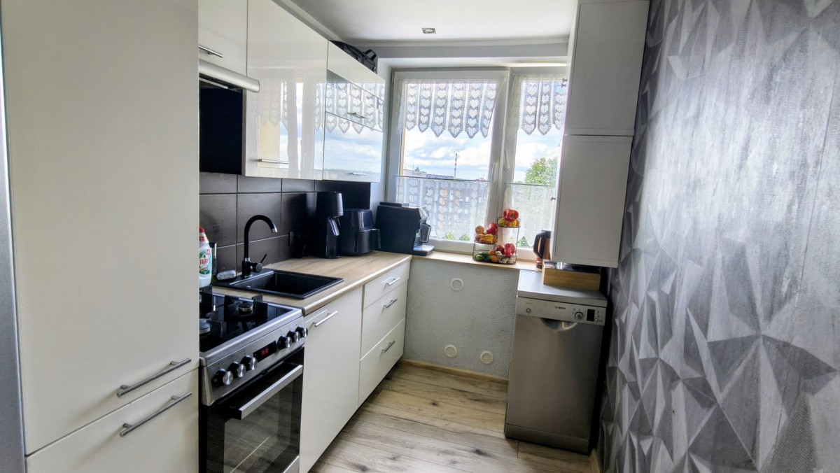 Appartamento - 2 camere - 37 m² - via Żwirki i Wigury Będzin
