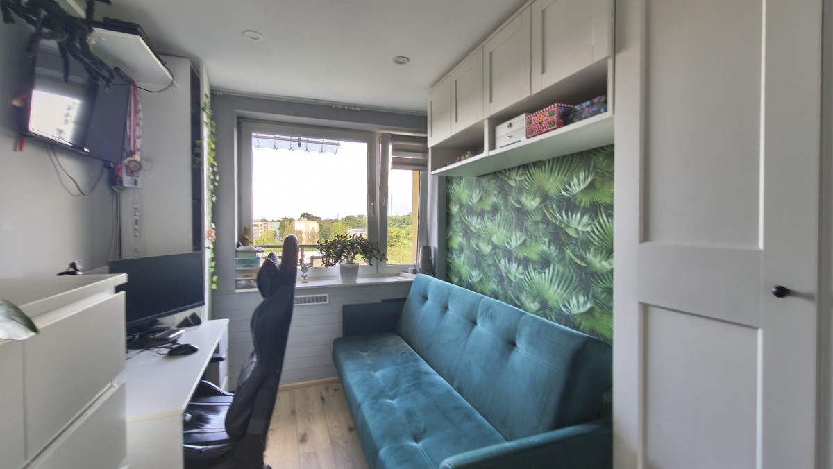 Appartamento - 2 camere - 37 m² - via Żwirki i Wigury Będzin