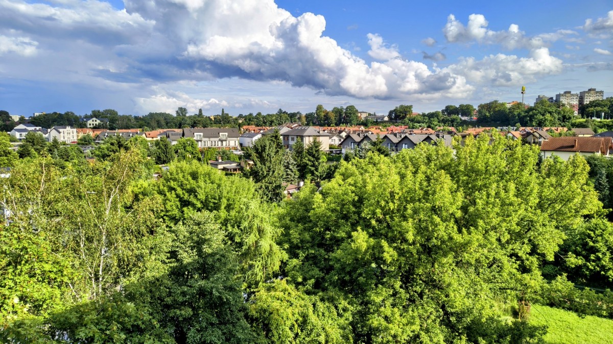 Appartamento - 2 camere - 37 m² - via Żwirki i Wigury Będzin