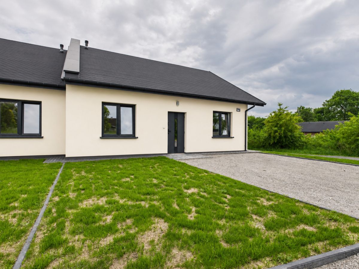 House - 3 rooms - 74 m² - Słowackiego Street Myszków
