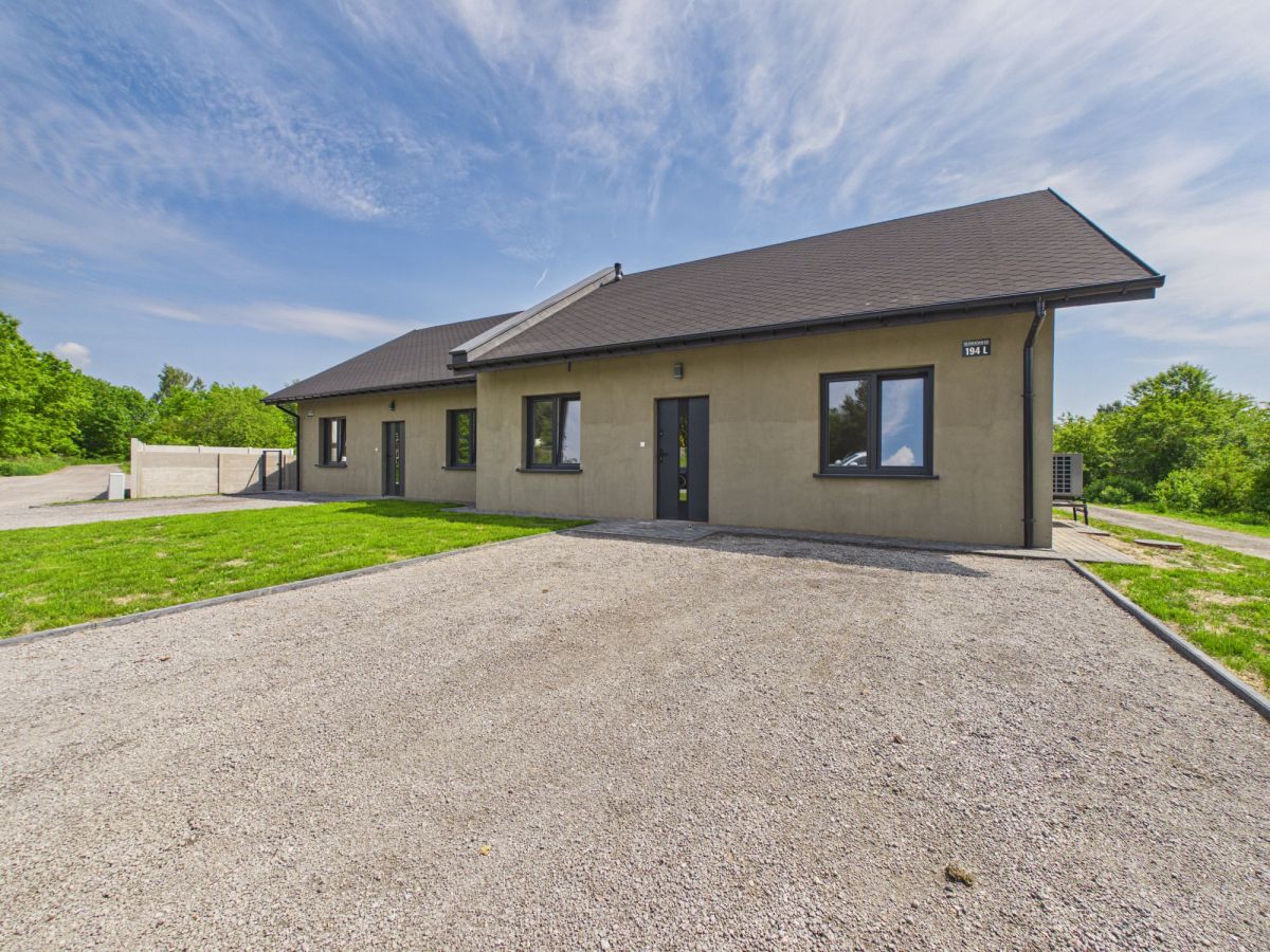 House - 3 rooms - 74 m² - Słowackiego Street Myszków