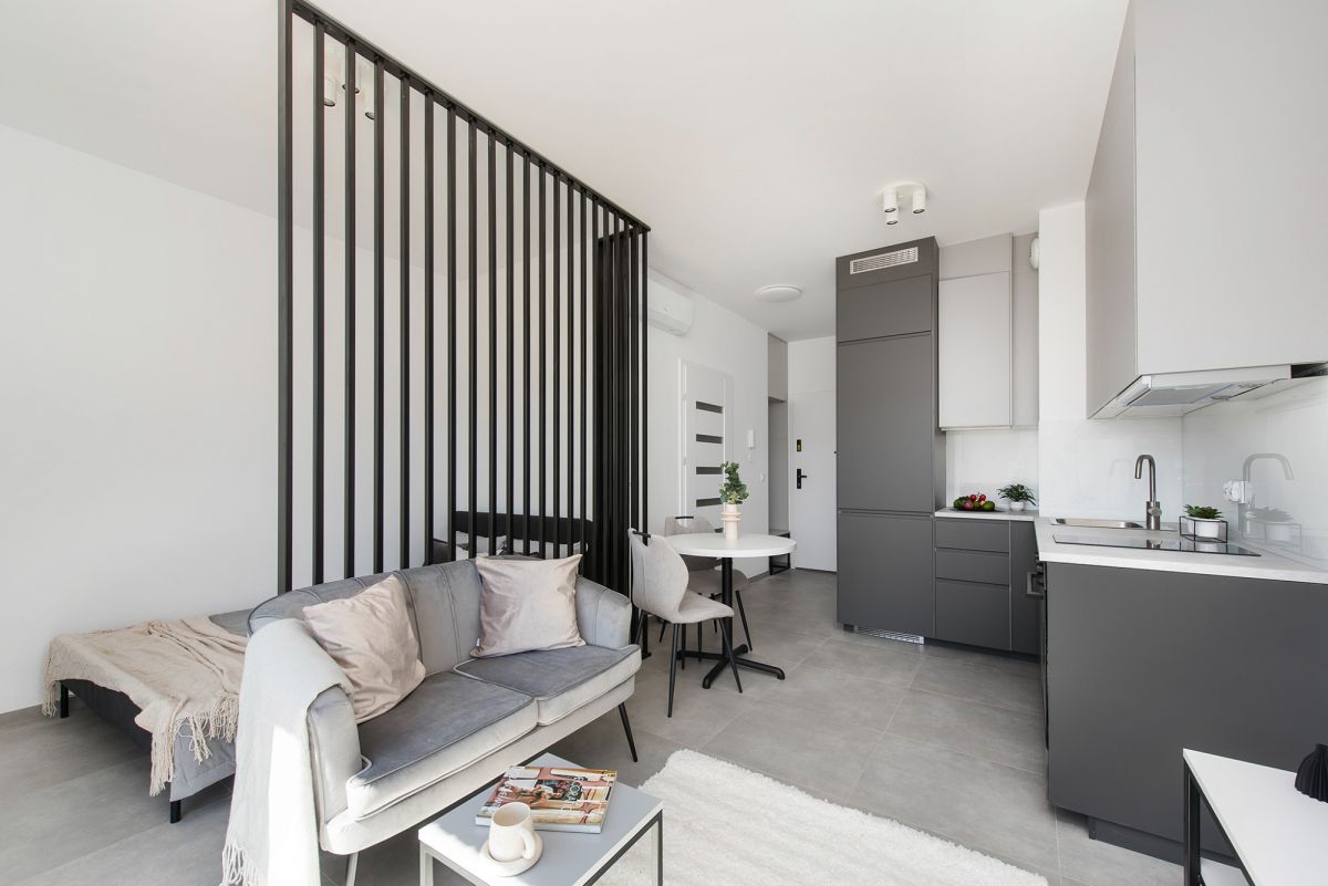 Apartamento - 1 habitación - 28 m² - ascensor - c/ Wizjonerów Kraków Bronowice
