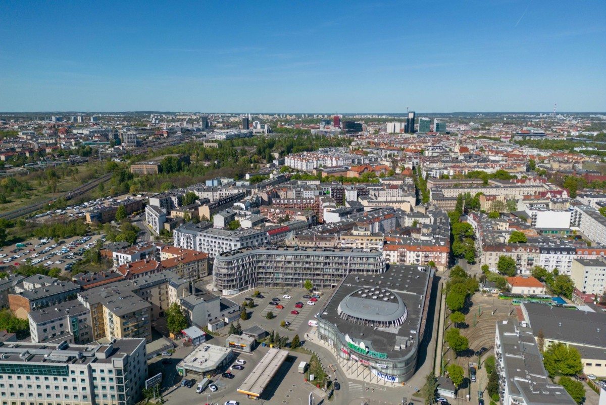 Apartment - 3 rooms - 57 m² - Pamiątkowa St. Poznań Wilda
