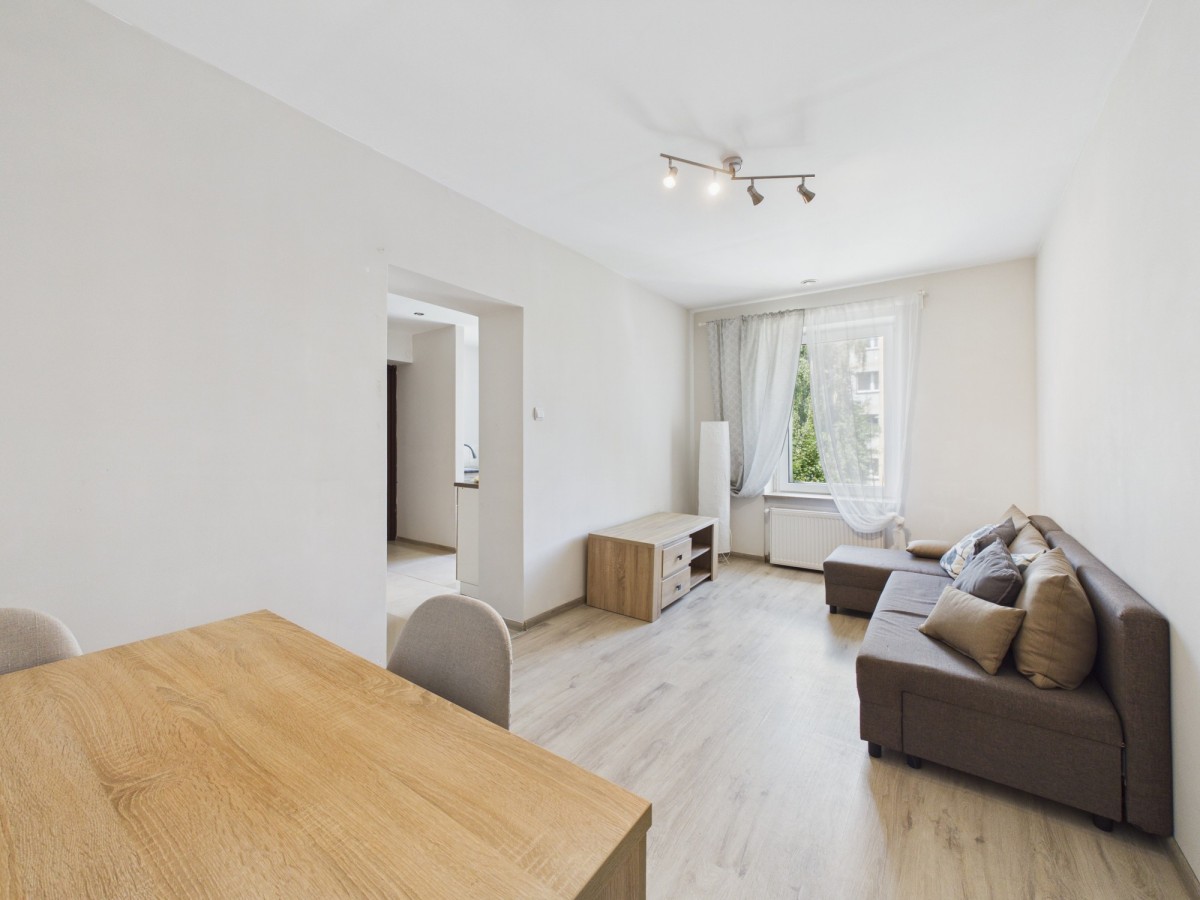 Apartamento - 2 habitaciones - 38 m² - c. Jana Sobieskiego Siemianowice Śląskie