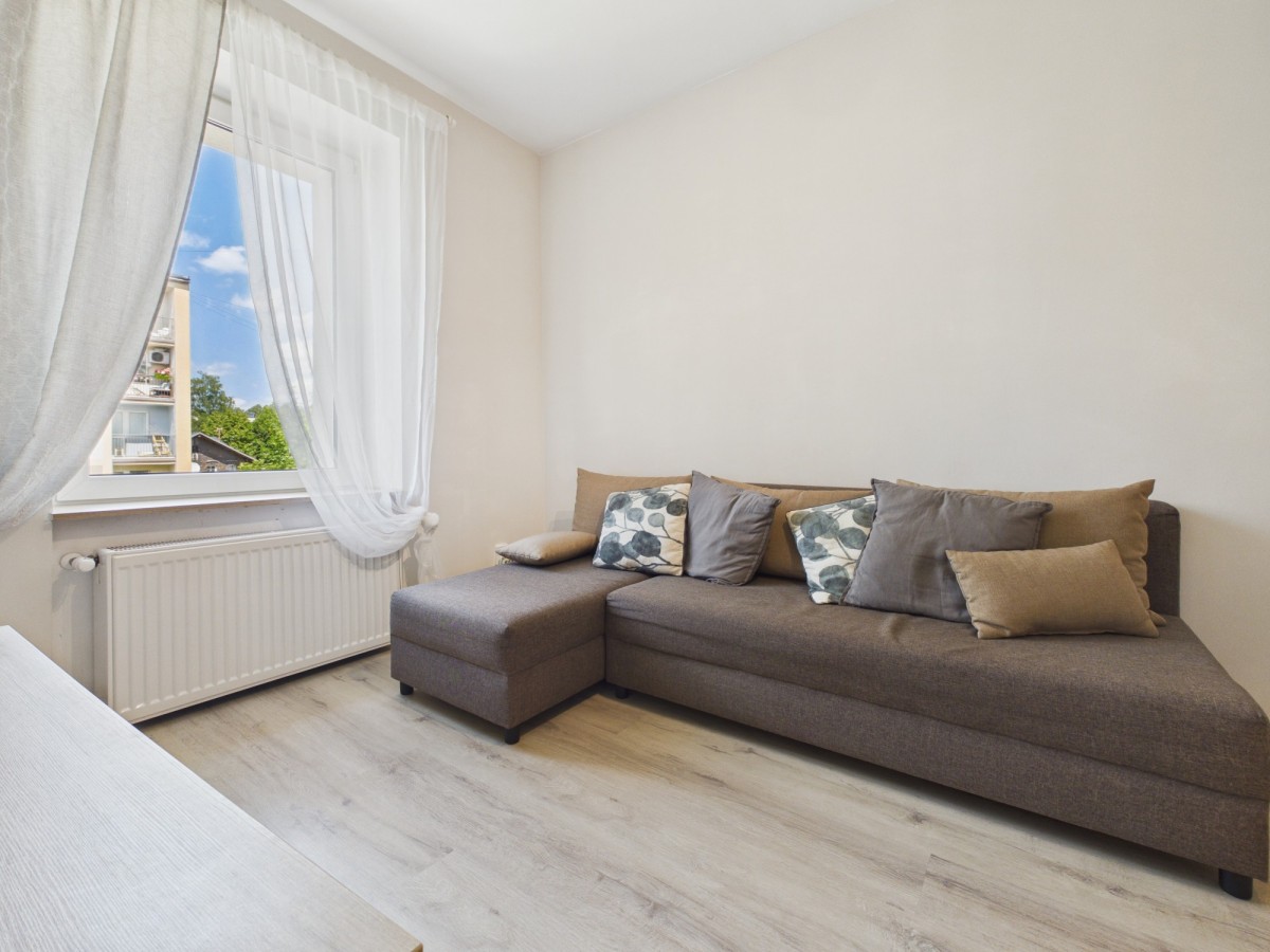 Apartamento - 2 habitaciones - 38 m² - c. Jana Sobieskiego Siemianowice Śląskie