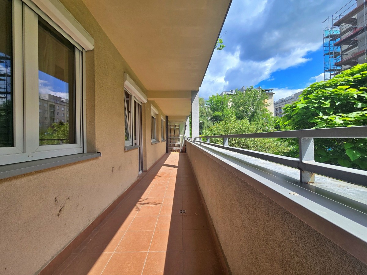 Apartment - 3 rooms - 81 m² - elevator - Adama Marczyńskiego St. Kraków