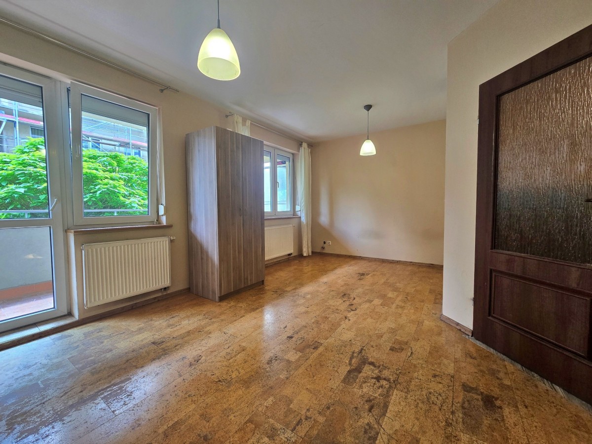 Apartment - 3 rooms - 81 m² - elevator - Adama Marczyńskiego St. Kraków