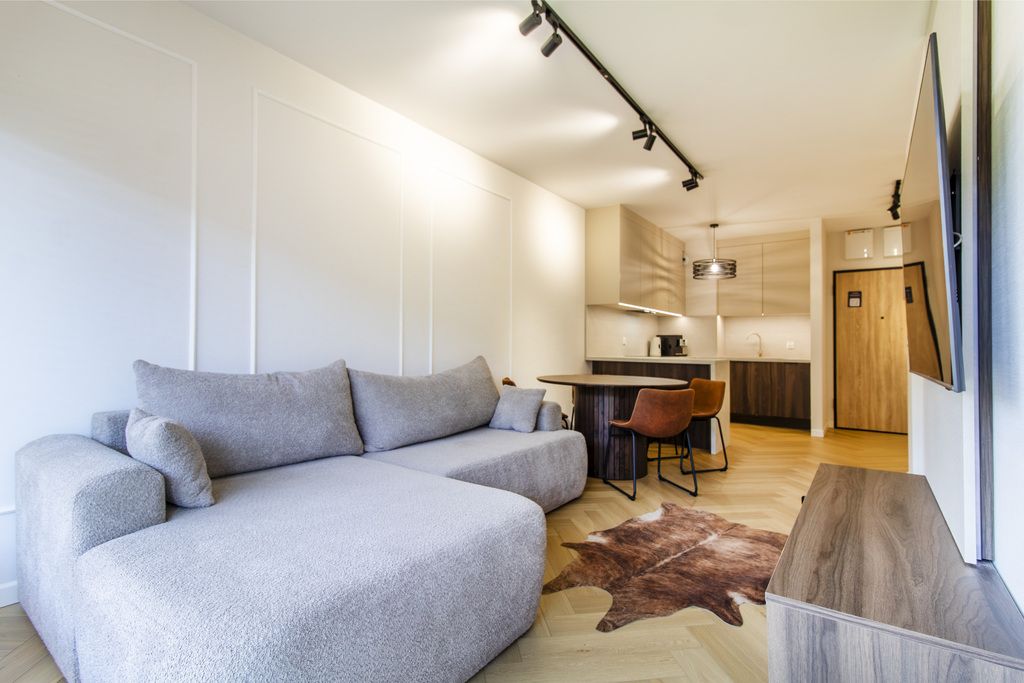 Apartamento - 2 habitaciones - 42 m² - ascensor - c/ Jana Kilińskiego Świeradów-Zdrój