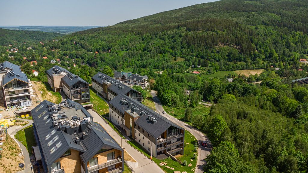 Apartamento - 2 habitaciones - 42 m² - ascensor - c/ Jana Kilińskiego Świeradów-Zdrój