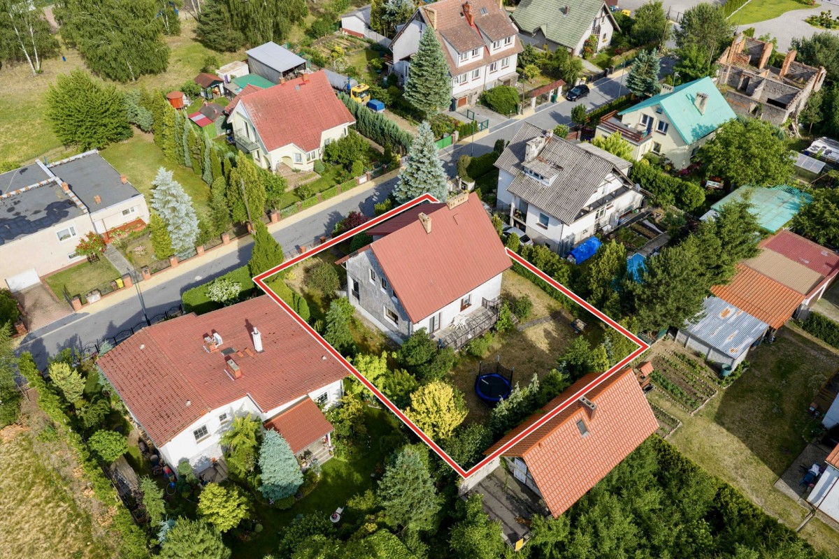 Casa - 5 habitaciones - 220 m² - c. Świerkowa Nowa Sól Modrzyca