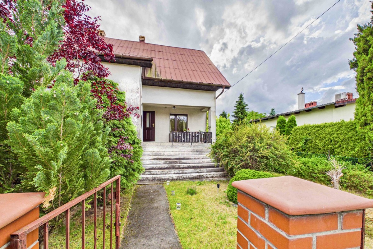 Casa - 5 habitaciones - 220 m² - c. Świerkowa Nowa Sól Modrzyca