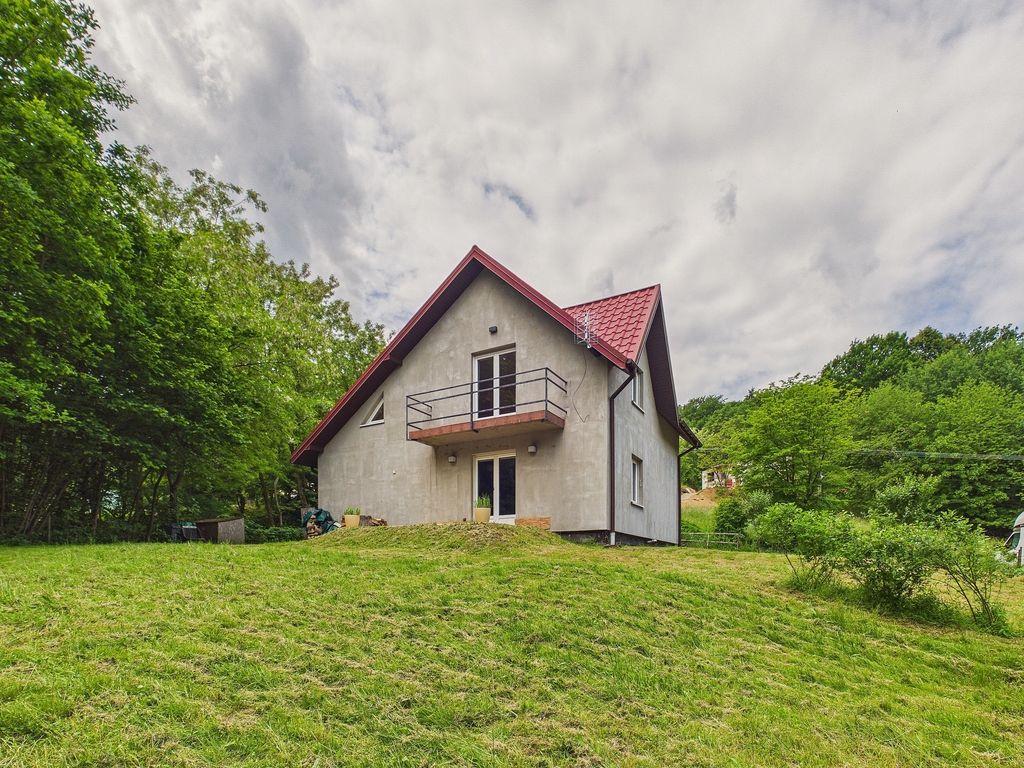 Dom - 5 pokoi - 123 m² - Wola Stróska