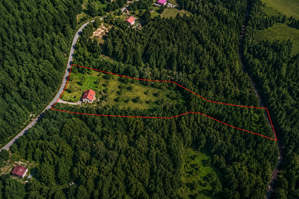 Dom - 5 pokoi - 123 m² - Wola Stróska