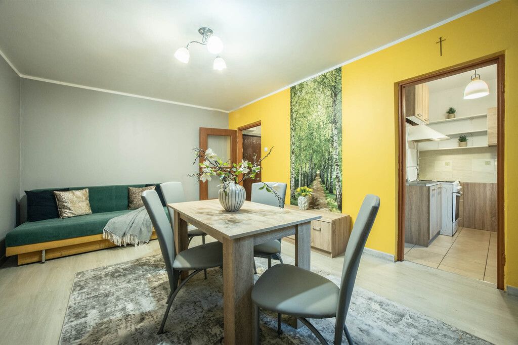 Apartment - 2 rooms - 36 m² - elevator - Zofii Nałkowskiej St. Łódź