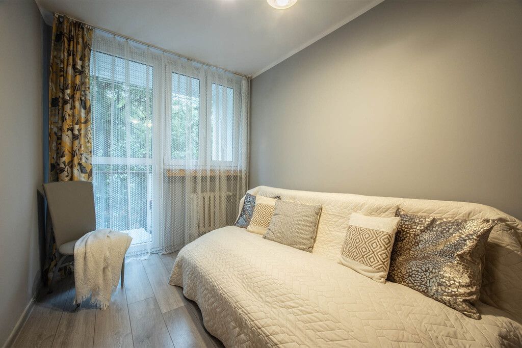 Apartamento - 2 habitaciones - 36 m² - ascensor - c. Zofii Nałkowskiej Łódź