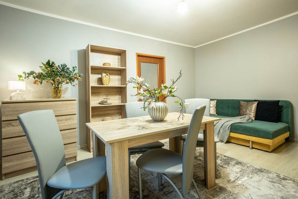 Apartment - 2 rooms - 36 m² - elevator - Zofii Nałkowskiej St. Łódź