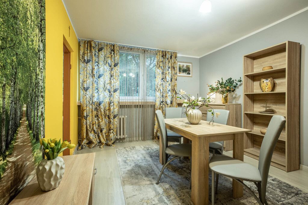 Apartment - 2 rooms - 36 m² - elevator - Zofii Nałkowskiej St. Łódź