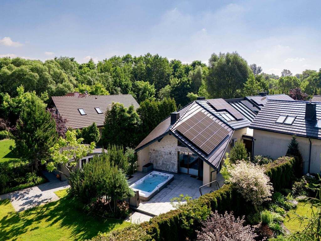 Dom - 5 pokoi - 320 m² - ul. Ustronna Żabieniec