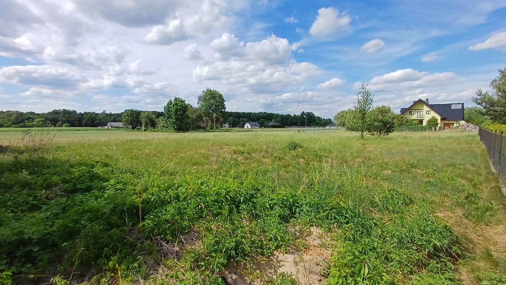Działka - 1100 m² - ul. Młodzieżowa Głogowo