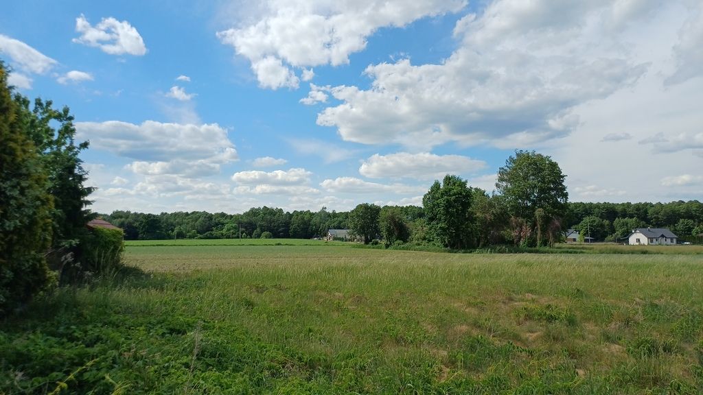 Działka - 1100 m² - ul. Młodzieżowa Głogowo