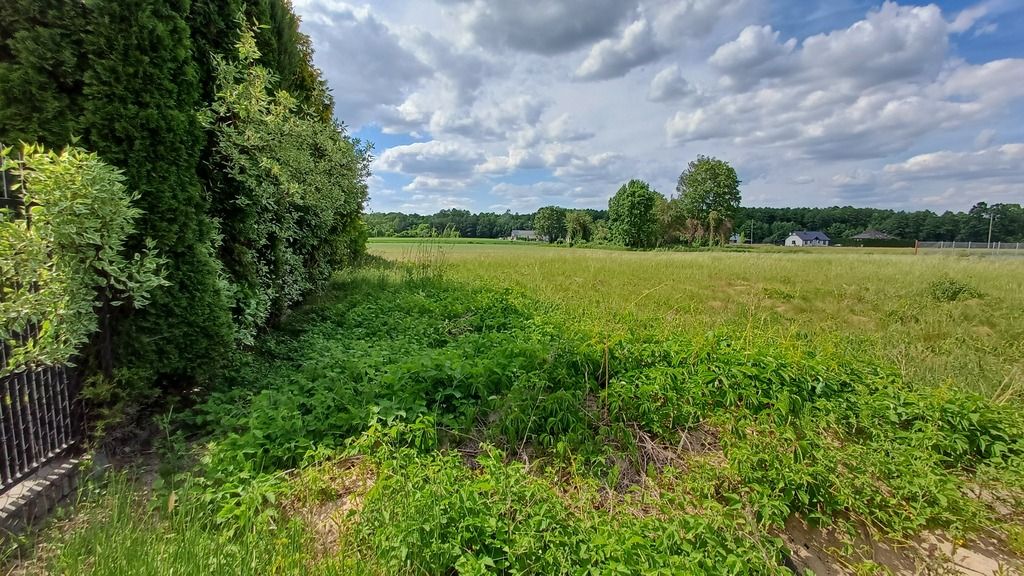 Działka - 1100 m² - ul. Młodzieżowa Głogowo