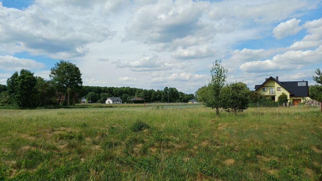 Działka - 1100 m² - ul. Młodzieżowa Głogowo