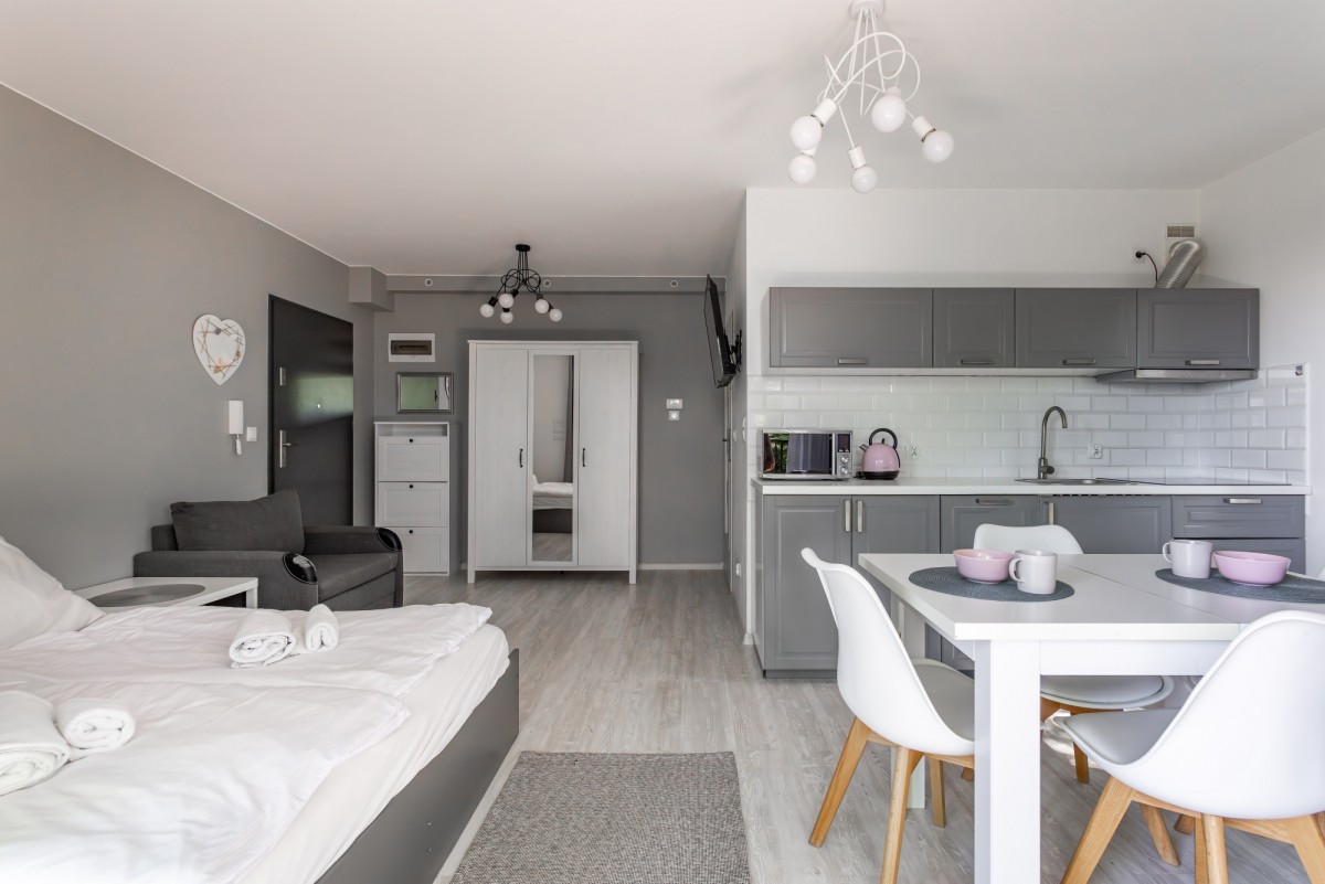 Квартира - 1 комната - 30 м² - лифт - ул. Яна Матейко Карпач