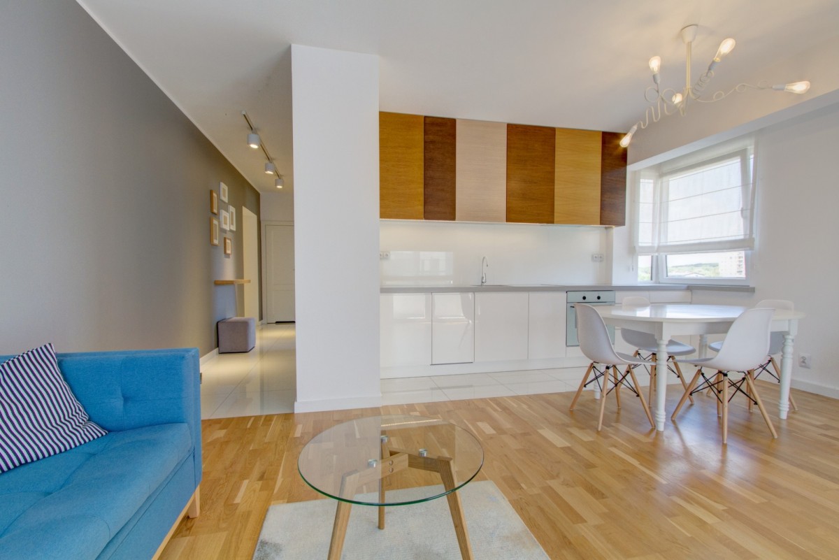아파트 - 3개 방 - 68 m² - ul. Kijowska Katowice Ligota