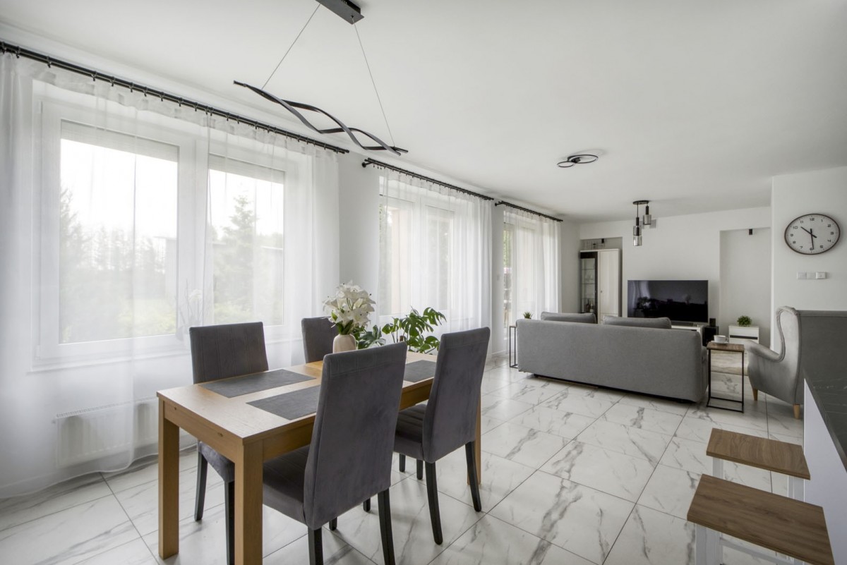 Wohnung - 6 Zimmer - 164 m² - ul. Poprzeczna Lesznowola