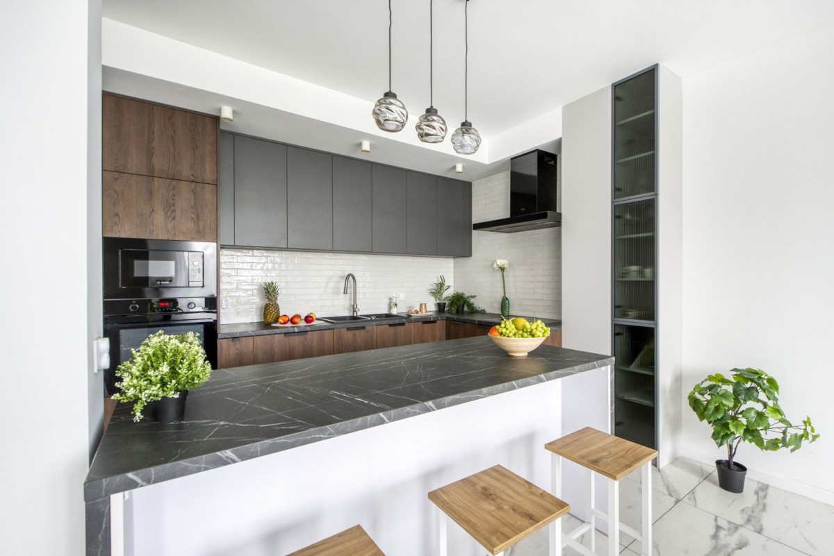 Wohnung - 6 Zimmer - 164 m² - ul. Poprzeczna Lesznowola
