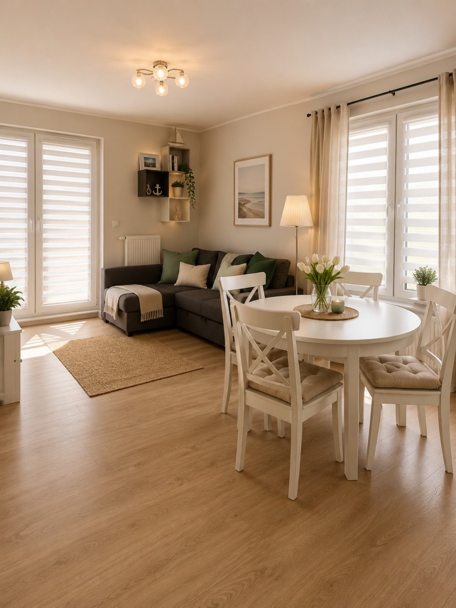 Apartment - 3 rooms - 127 m² - elevator - Zachodnia Street Ustronie Morskie