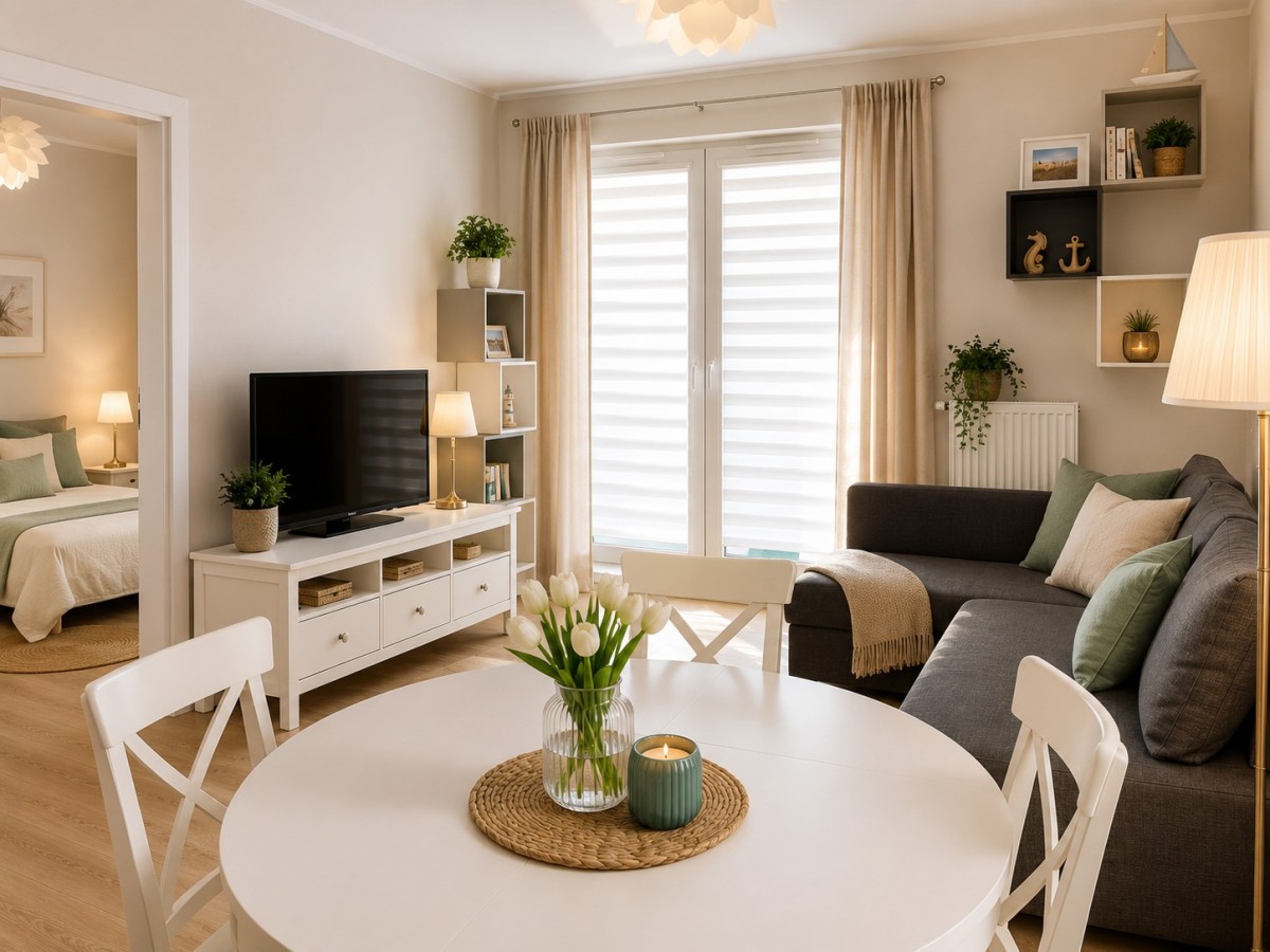 Apartment - 3 rooms - 127 m² - elevator - Zachodnia Street Ustronie Morskie