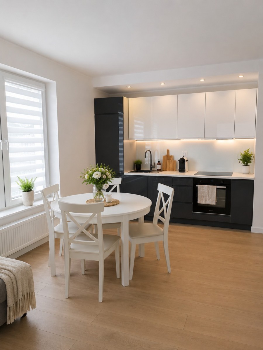 Apartment - 3 rooms - 127 m² - elevator - Zachodnia Street Ustronie Morskie