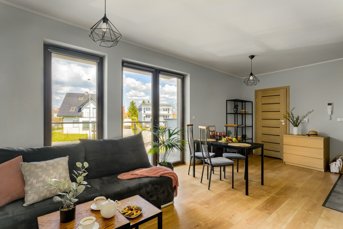 Wohnung - 2 Zimmer - 45 m² - Mochnaniec Straße Kraków Ruczaj