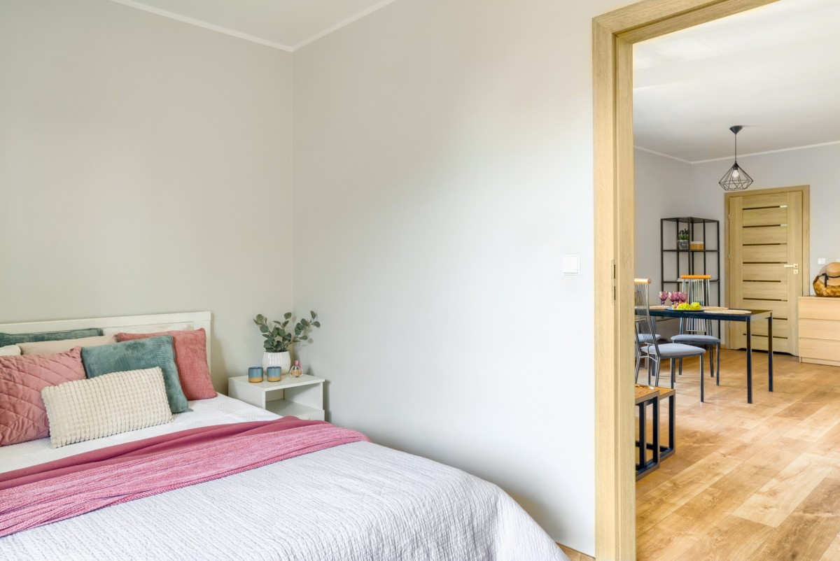 Wohnung - 2 Zimmer - 45 m² - Mochnaniec Straße Kraków Ruczaj