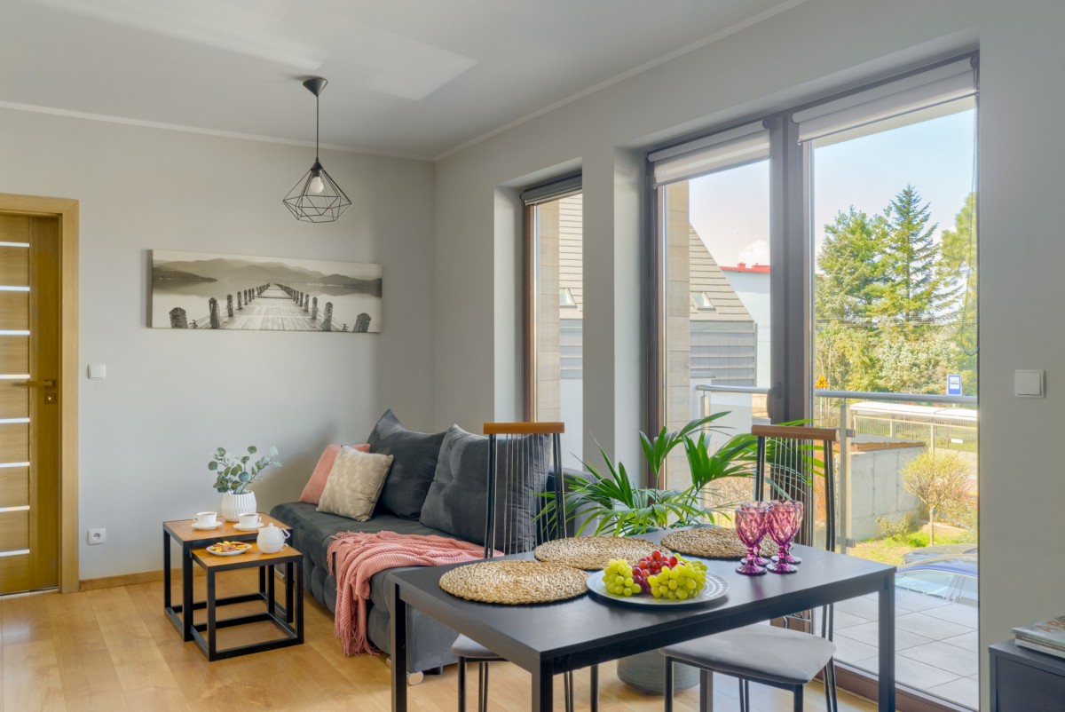 Wohnung - 2 Zimmer - 45 m² - Mochnaniec Straße Kraków Ruczaj