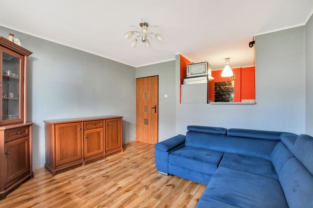 Apartment - 2 rooms - 37 m² - elevator - ul. Tysiąclecia Katowice