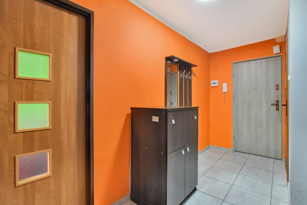 Apartment - 2 rooms - 37 m² - elevator - ul. Tysiąclecia Katowice