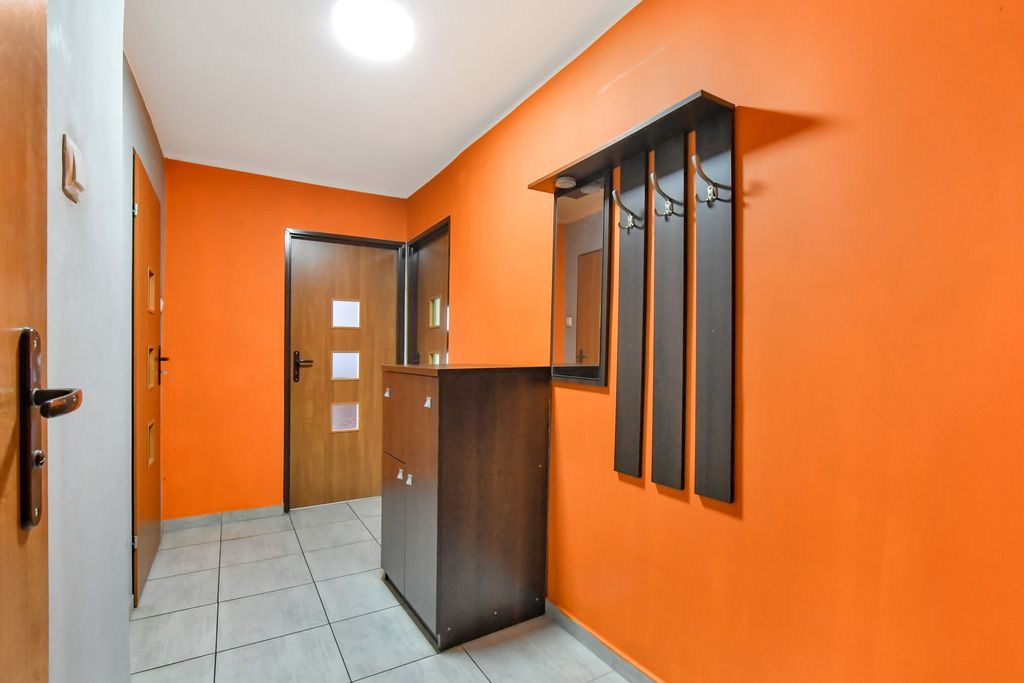 Apartment - 2 rooms - 37 m² - elevator - ul. Tysiąclecia Katowice