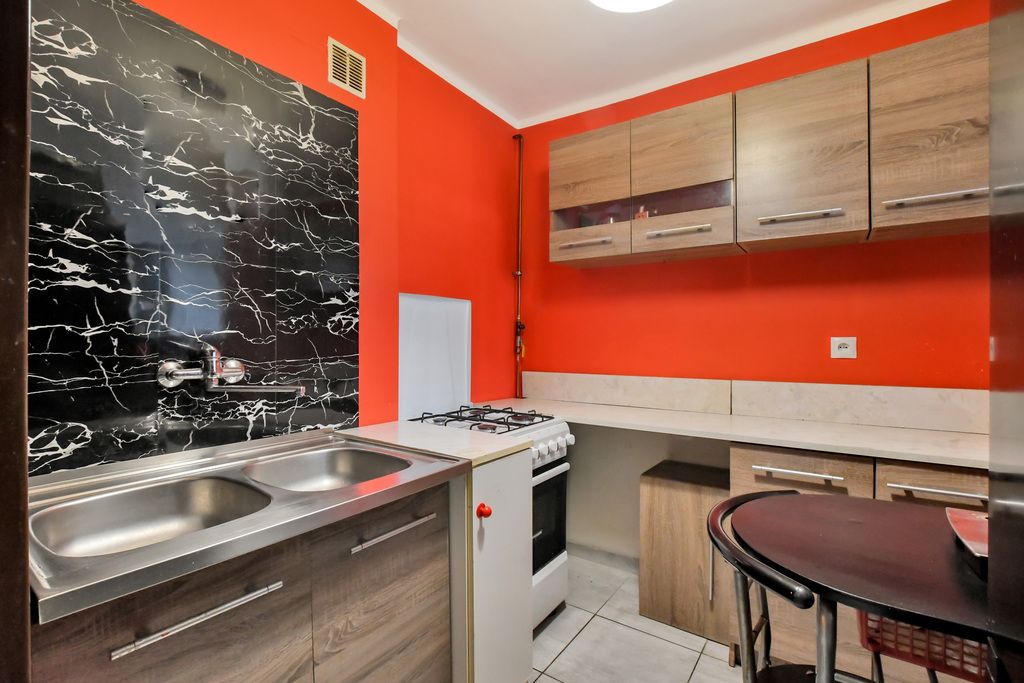 Apartment - 2 rooms - 37 m² - elevator - ul. Tysiąclecia Katowice