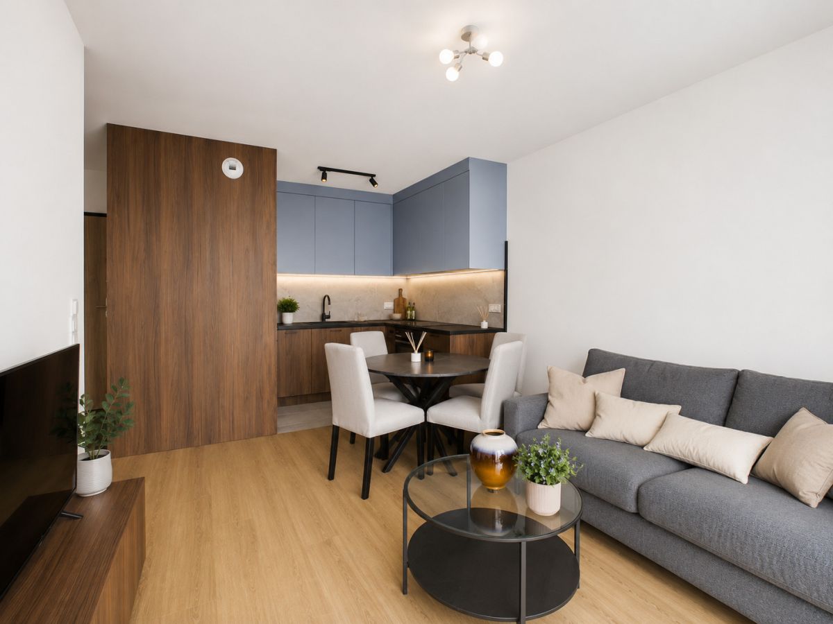 Apartamento - 2 habitaciones - 38 m² - ascensor - c. Szeligowska Varsovia Bemowo
