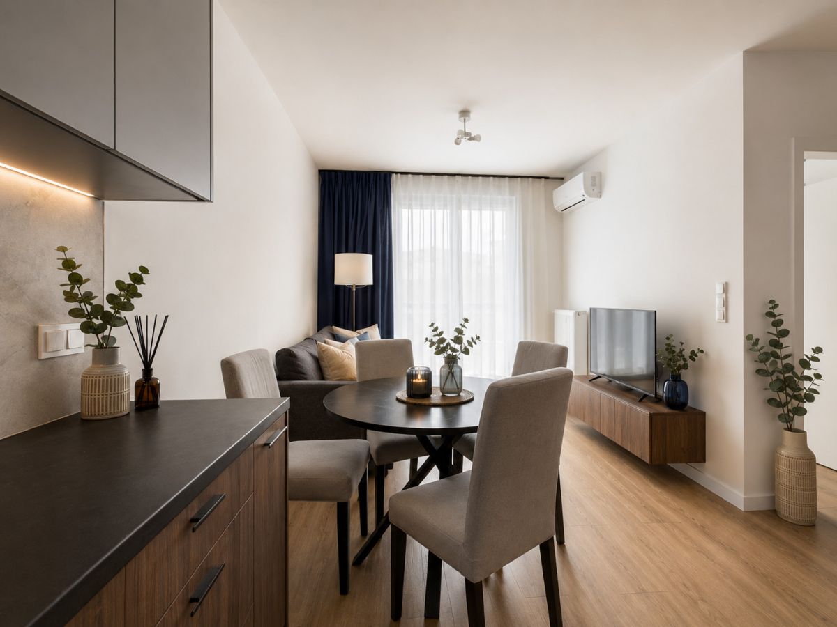 Apartamento - 2 habitaciones - 38 m² - ascensor - c. Szeligowska Varsovia Bemowo