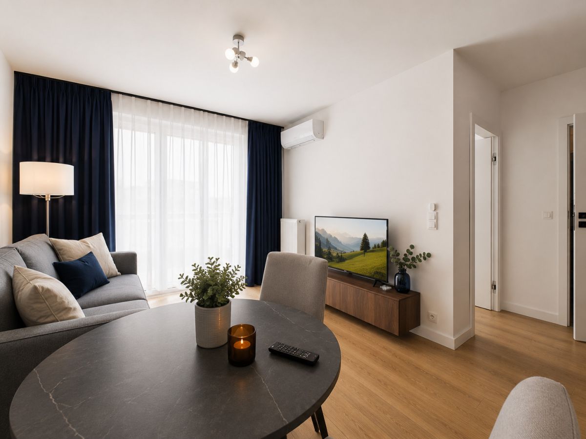 Apartamento - 2 habitaciones - 38 m² - ascensor - c. Szeligowska Varsovia Bemowo