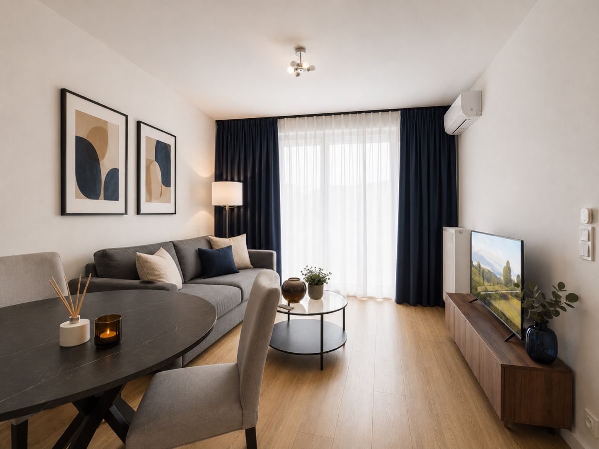 Apartamento - 2 habitaciones - 38 m² - ascensor - c. Szeligowska Varsovia Bemowo